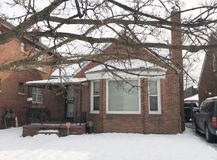 2731 Clements St, Detroit, MI 48238