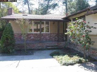 3787 Mosswood Dr, Lafayette, CA 94549