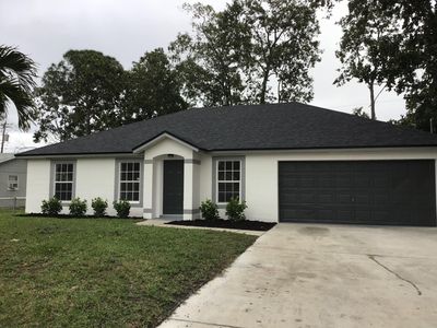 4025 SW Hablow Street, Port Saint Lucie, FL, 34953