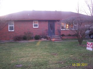 419 Sullivan St, East Alton, IL