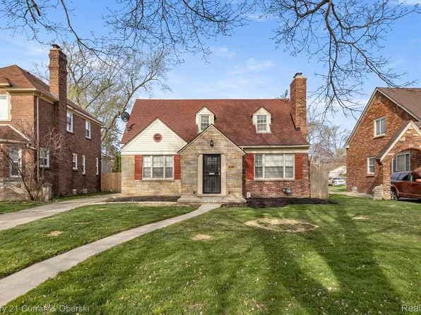 14227 Longacre St, Detroit, MI 48227
