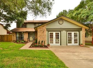 6011 Open Range Trl, Austin, TX 78749