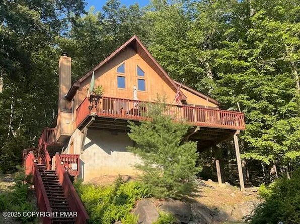 6457 Decker Rd, Bushkill, PA 18324