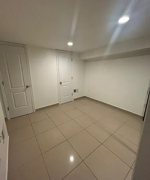 Basement Office/Den