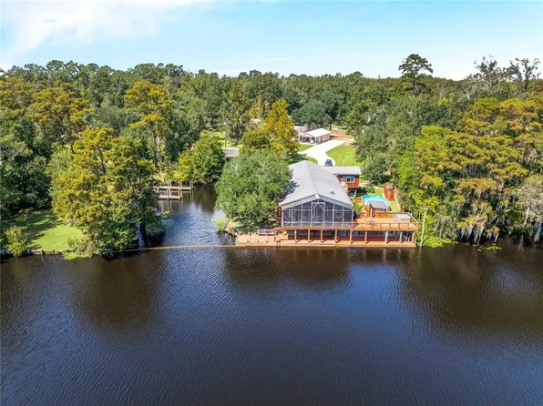 16704 Meisner Rd, Springfield, LA 70462