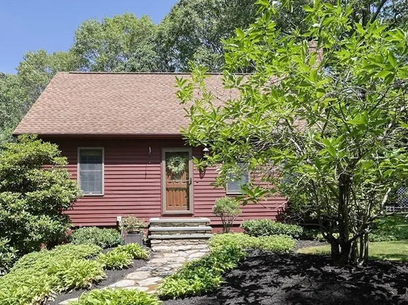 77 Dodge Rd, Sutton, MA 01590