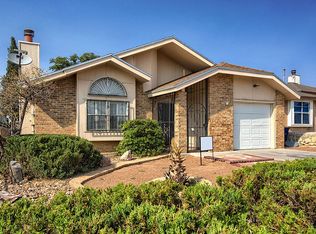 12025 Sal Rasura, El Paso, TX 79936