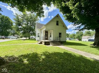 303 N Railroad St, Milroy, IN