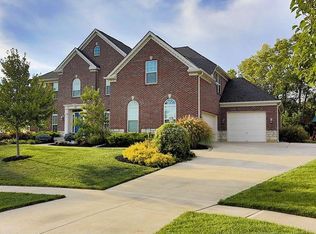 3844 Clear Creek Ct, Mason, OH 45040