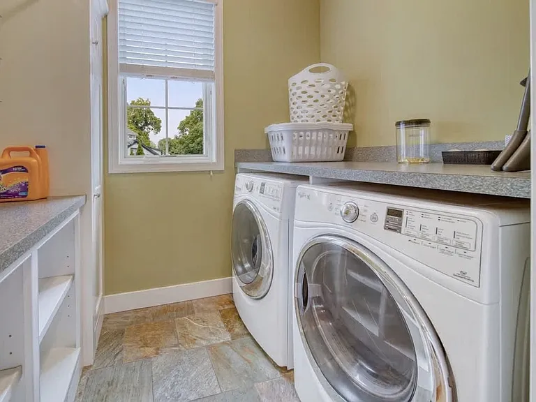 Laundry Room Cabinet