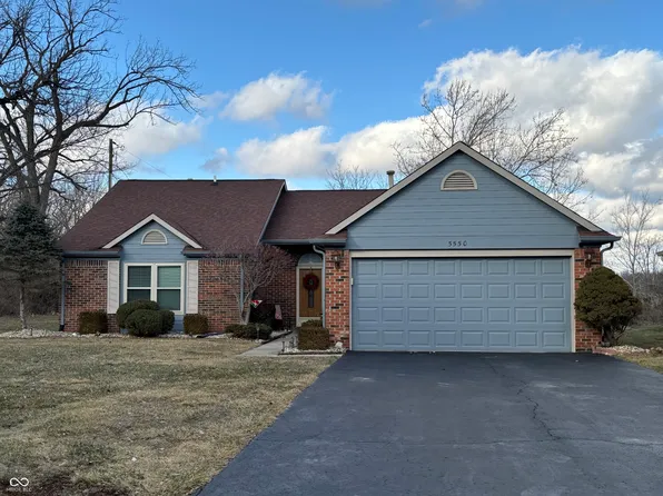 5550 Crystal Bay West Dr, Plainfield, IN 46168