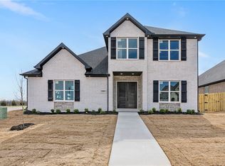 1801 Lotus Rd, Centerton, AR 72719