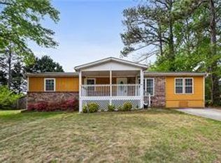 2529 Ridgecrest Dr NW, Kennesaw, GA 30152