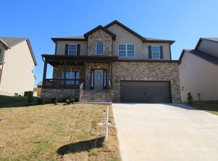 543 Autumn Crk LOT 543, Clarksville, TN 37042