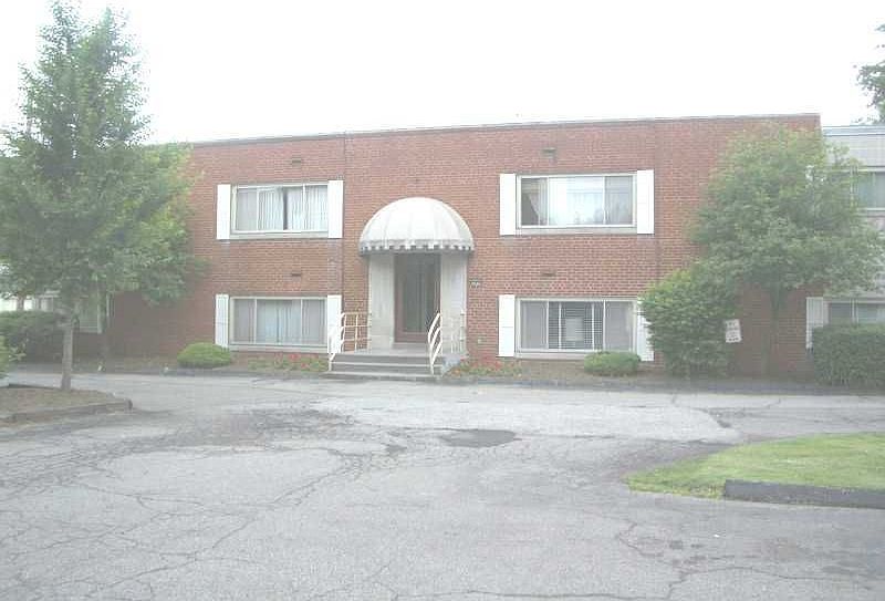 Solon Park Estates West Building