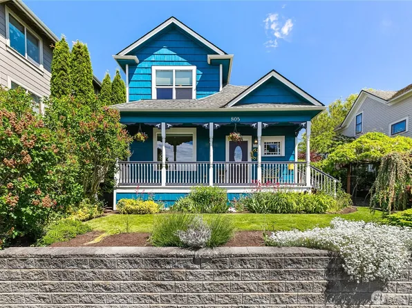 805 11th Street, Bellingham, WA 98225