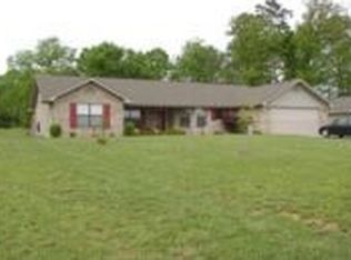 1332 Benjamin Blvd, Sevierville, TN 37876