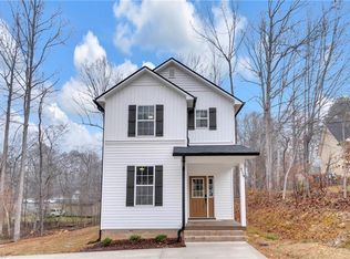 519 Sunrise Ave, Asheboro, NC 27203