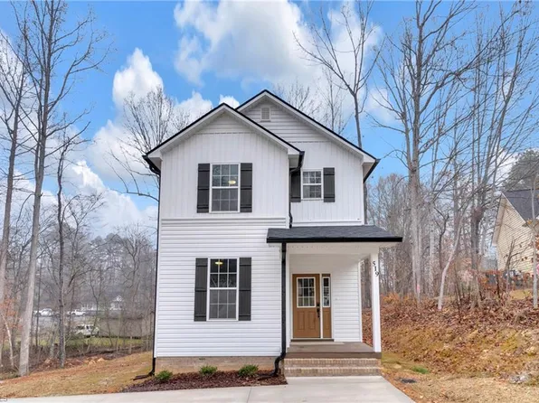 519 Sunrise Ave, Asheboro, NC 27203