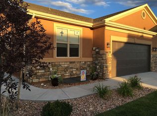 6639 Dark Oak Vw, Colorado Springs, CO 80923
