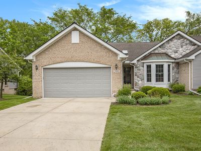 7343 Green Meadow Ln, Canton, MI, 48187