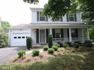 3304 Pisner Ter, Olney, MD 20832