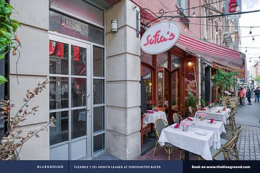 Rented by The Blueground