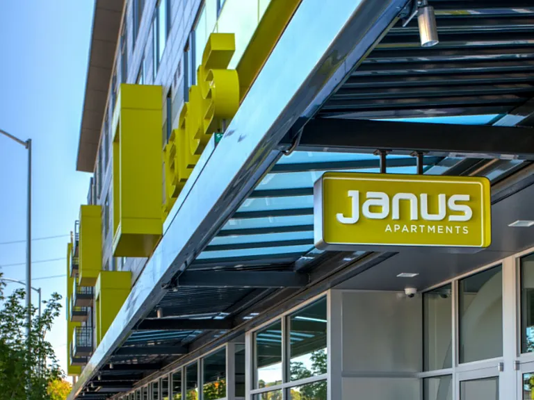 Janus Apartments — Photo 35