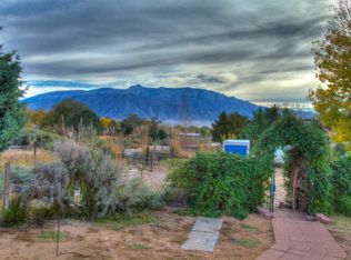 145 Angel Rd, Corrales, NM 87048