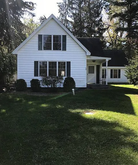 Exterior Front