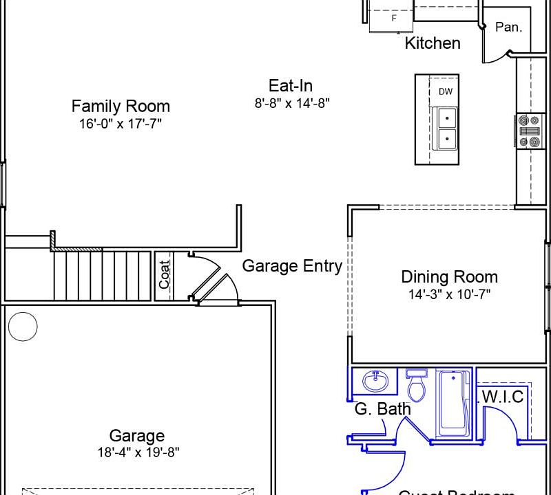 2nd image of 1118 Tanreall Dr