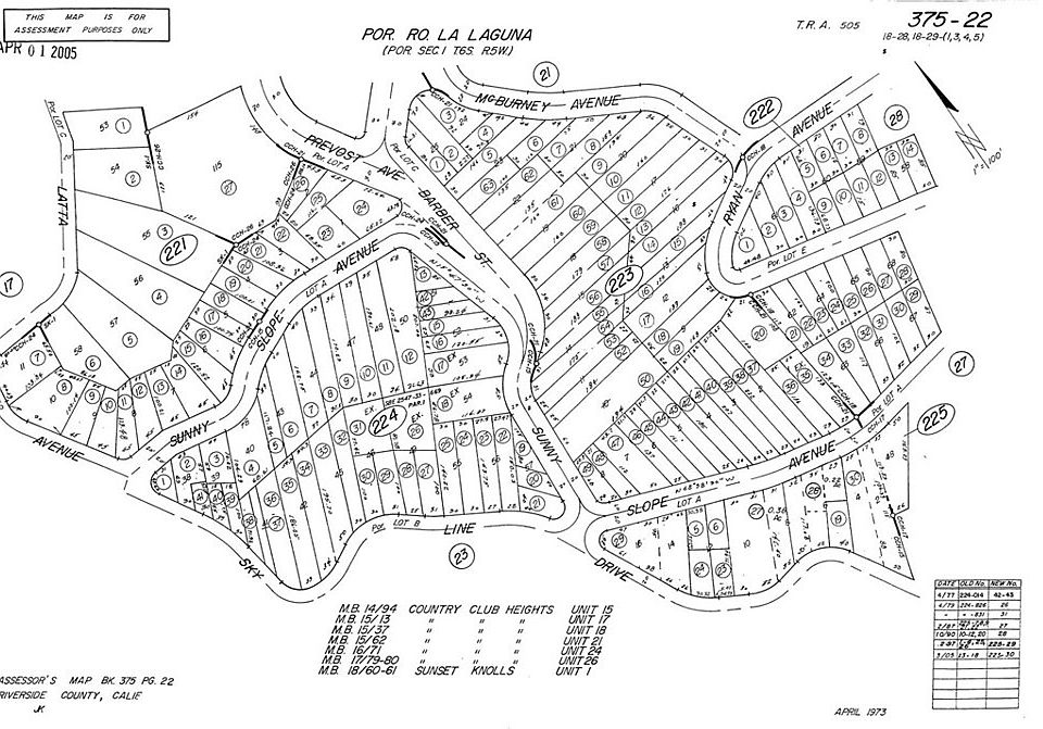 2nd image of 0 Sunnyslope Ave Lot 11