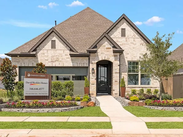 Athens Plan, ARTAVIA 45' Homesites