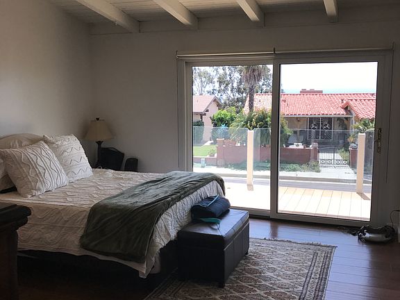 Master with ocean view 