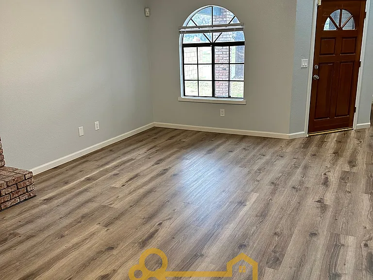 View of living room