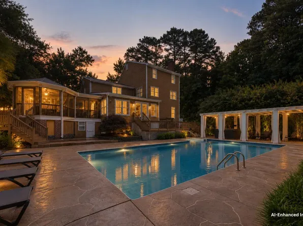 5101 Deerchase Trl, Wake Forest, NC 27587