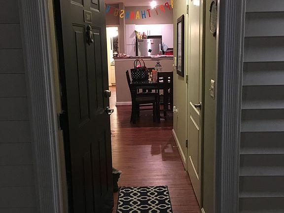 front door