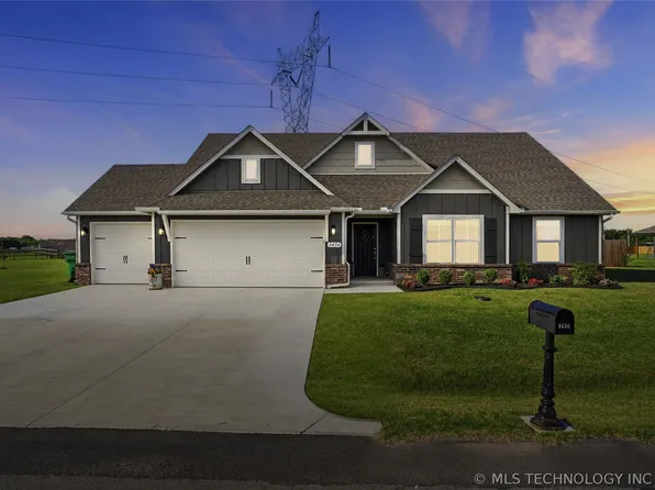 3456 154th St, Bixby, OK 74008