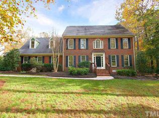 10104 Ethridge Ct, Raleigh, NC 27615