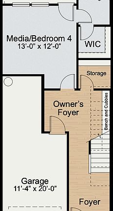 The Sanford - First Floor