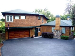 25 Bay Vista Dr, Mill Valley, CA