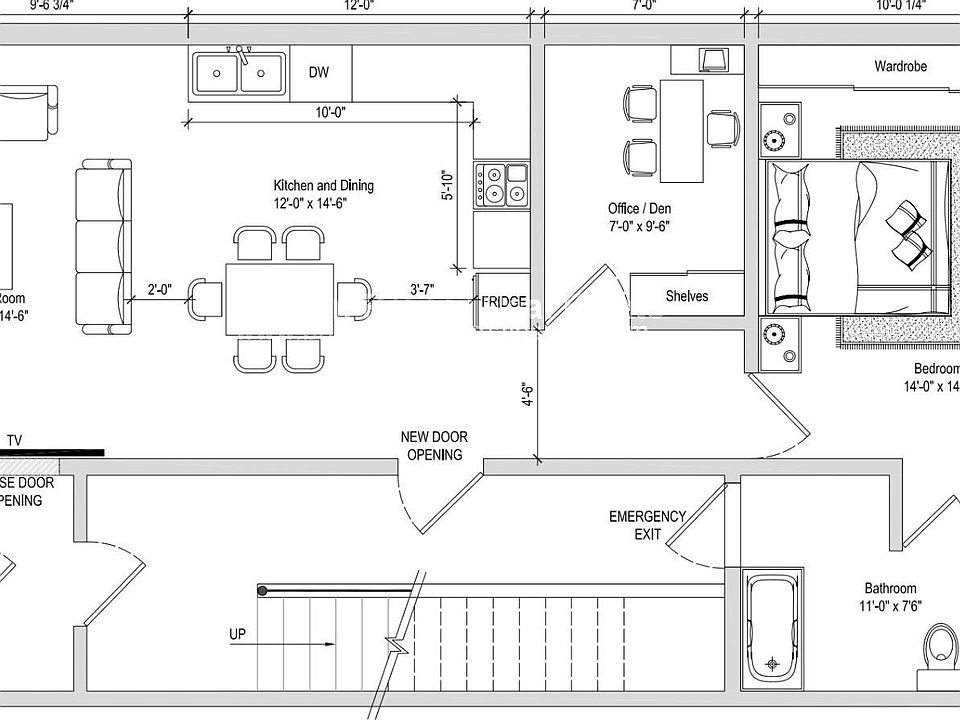 2nd image of 51 Gloucester St #10