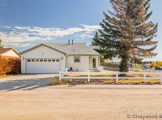 3301 Grove Dr, Cheyenne, WY 82001