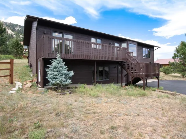 1685 Prospect Estates Drive, Estes Park, CO 80517