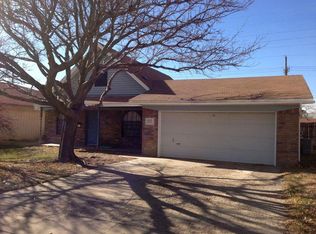 2812 S Manhattan St, Amarillo, TX 79103