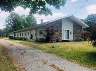 2145 Bronson Hill Rd, Avon, NY 14414