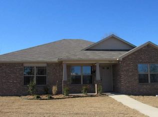 9601 Northbrook Dr, North Little Rock, AR 72116