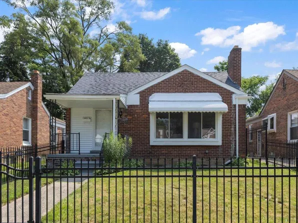 18490 Annchester Rd, Detroit, MI 48219