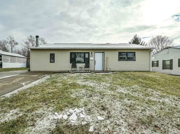 617 Nelson Dr, Mooresville, IN 46158