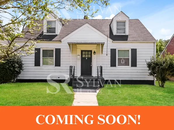 332 Claremont St, Petersburg, VA 23805